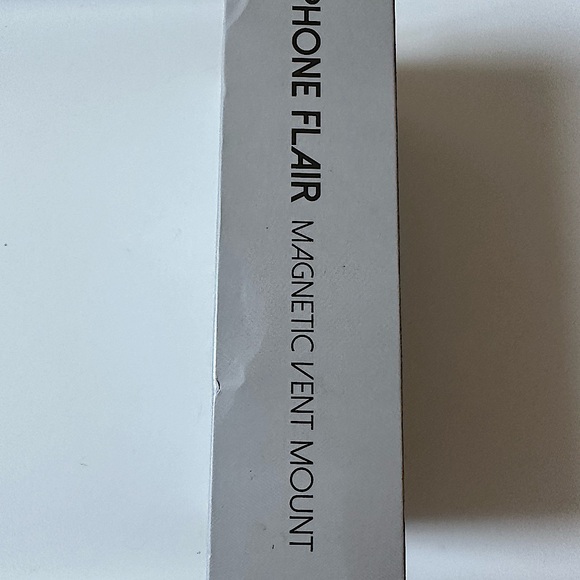 COPY - Phone Flair Magnetic Vent Mount-NWT/original unbroken seal - Picture 2 of 7